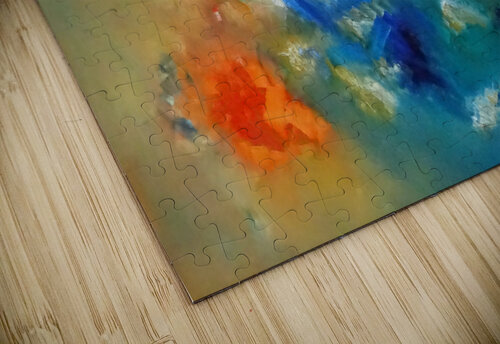 Radiance jigsaw puzzle