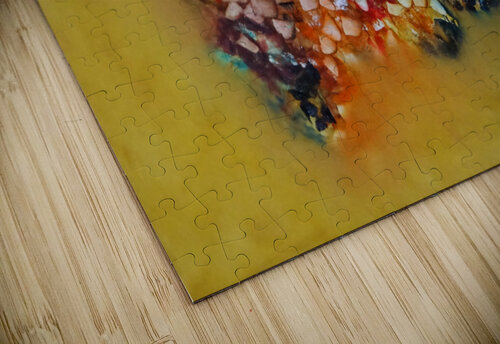Inmixion jigsaw puzzle