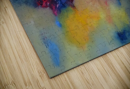 The creation jigsaw puzzle